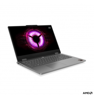 Lenovo LOQ Essential/15ARP11/R7-170/15,6"/FHD/16GB/512GB/RTX 5050/W11H/Gray/2R