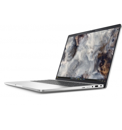 Dell Pro 16 Plus/PB16250/U7-265U/16"/WUXGA/32GB/512GB/Intel int/W11P/Silver/3R NBD