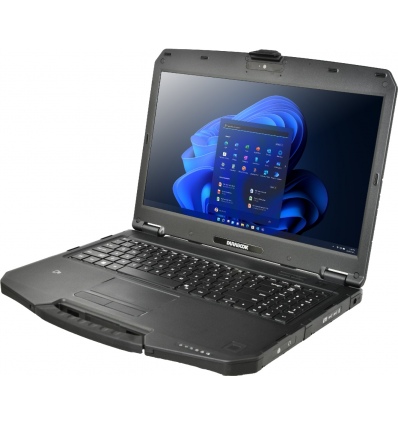 Durabook S15/15"FHD/i5-1235U/16GB/256GB/WIN/Black/