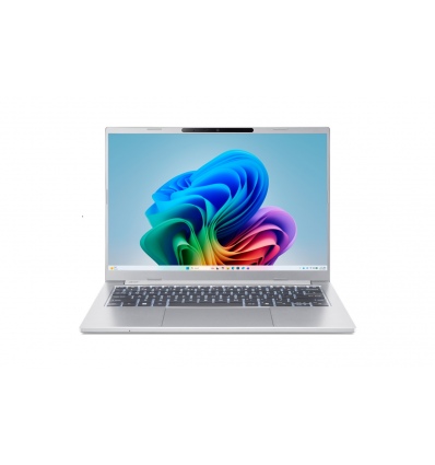 Acer Aspire 14 AI/A14-I71M-55XP/U5-325/14"/WUXGA/16GB/512GB/Intel int/W11H/Silver/2R