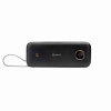 Platinet Powerbanka 20000 mAh 70W Power Delivery, 1xUSB-C, 1xUSB-A, kabel USB-C 1m, černá