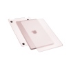 Epico Slim Shell kryt MacBook Neo - matná ruměná