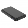 Platinet Powerbanka 30000 mAh 100W Power Delivery, 2xUSB-C, 1xUSB-A, černá