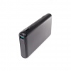 Platinet Powerbanka 30000 mAh 100W Power Delivery, 2xUSB-C, 1xUSB-A, černá