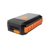 Platinet 4v1 Powerbanka 8000 mAh + Multifunkční startovací nabíječka 800A, kompresor 25 l/min 10 BAR