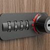 PORT NAOTIC Tabibox WT1, USB-C nabíjecí skříň pro 10 tabletů