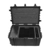 PORT NAOTIC itCase pro 16 tabletů, nabíjecí kufr pro tablety, šedá