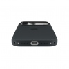 iPhone 17 Pro Silicone Case with MS – Vanilla