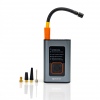 Platinet 3v1 Powerbanka 4000 mAh, digitální kapesní kompresor 10 BAR, LED svítilna, stříbrná