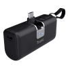 TRUST PACTO 5000 PD POCKET POWERBANK BLK