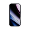 Epico Silicone TPU Mag+ Case iPhone 17 - černá