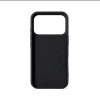 Epico Silicone TPU Mag+ Case iPhone 17 Pro Max - černá