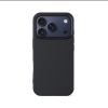 Epico Silicone TPU Mag+ Case iPhone 17 Pro Max - černá