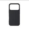 Epico Silicone TPU Mag+ Case iPhone 17 Pro - černá