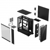 Fractal Design North XL Momentum Edition/Big Tower/Transpar./Černá