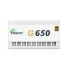 EVOLVEO G650, 650W/ ATX 3.1/ 80+ GOLD/ Modular