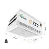 EVOLVEO G750, 750W/ ATX 3.1/ 80+ GOLD/ Modular