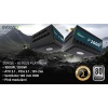 EVOLVEO P1000, 1000W/ ATX 3.1/ 80+ PLATINUM/