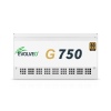 EVOLVEO G750, 750W/ ATX 3.1/ 80+ GOLD/ Modular