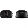 HyperX Pulsefire Haste 2 Mini/Herní/Optická/Pro praváky/26 000 DPI/Drátové/Bezdrátové/Černá