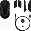HyperX Pulsefire Haste 2 Mini/Herní/Optická/Pro praváky/26 000 DPI/Drátové/Bezdrátové/Černá