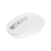 Akce myš Logitech Bluetooth M196, Off-white