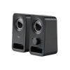PROMO Logitech Speaker Z150 Midnight black