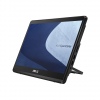 ASUS ExpertCenter/E1 AiO (E1600WKAT-8128M)/15,6"/FHD/T/N4500/8GB/128GB/Intel int/bez OS/Černá/2R