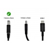 Dell AC adaptér 360W 7,4mm GAN pro Alienware AA16250, AA18250, m16 R1, m18 R1, M18 R2, x16 R2