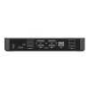 PORT CONNECT Univerzální dokovací stanice USB-C, 2× 4K, HDMI / DisplayPort