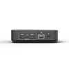 PORT CONNECT Univerzální kancelářská dokovací stanice USB-C, 2× 4K, HDMI