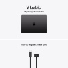 Apple MacBook Pro 14"/M5 Max/14,2"/3024x1964/36GB/2TB/M5 Max/Tahoe/Space Black/1R