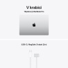 Apple MacBook Pro 16"/M5 Pro/16,2"/3456x2234/24GB/1TB/M5 Pro/Tahoe/Silver/1R