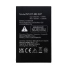 EVOLVEO orig. baterie 1200 mAh pro EasyPhone LT (EP-880)