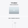 Apple MacBook Air 13"/M5/13,6"/2560x1664/24GB/1TB/M5/Tahoe/Sky Blue/1R