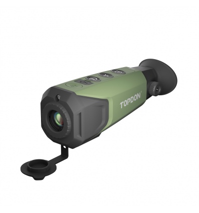 TOPDON termovizní monokulár TS004/dosah 410m/OLED 1024x768/5000mAh/50Hz/IP67