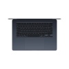Apple MacBook Air 15"/M5/15,3"/2880x1864/16GB/1TB/M5/Tahoe/Midnight/1R