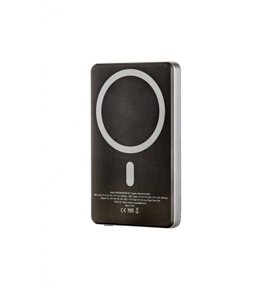 ER POWER MagSafe Dual Powerbank 5000mAh with USB-C