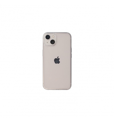 ER POWER CRYSTAL kryt pro iPhone 13 mini - Průhledný