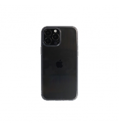ER POWER CRYSTAL kryt pro iPhone 13 Pro Max - Průhledný