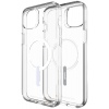 ZAGG GEAR4 Crystal Palace Snap kryt iPhone 14 Plus průhledný