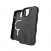 ZAGG kryt Luxe Snap Apple iPhone 16 Pro Max Černý