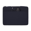Protective Atmospheric Blue 13-14 Laptop Sleeve