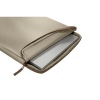 Protective Latte Taupe 15-16 Laptop Sleeve