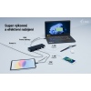 i-tec Thunderbolt 4 Intelligent Dual Display Docking Station, Power Delivery 90W