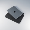 Epico TechGrain Sleeve MacBook Pro 16" - černá