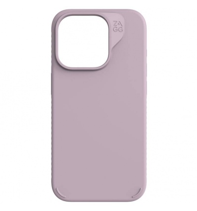 ZAGG kryt Manhattan Snap Apple 15 Pro - fialová
