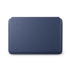 Epico TechGrain Sleeve MacBook Pro 13,3"/Air 13,6" - tmavě modrá
