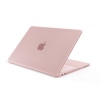 Epico Slim Shell kryt MacBook Neo - matná ruměná