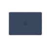 Epico Slim Shell kryt MacBook Neo - matná indigo